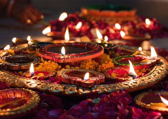 Diwali Lakshmi Pooja